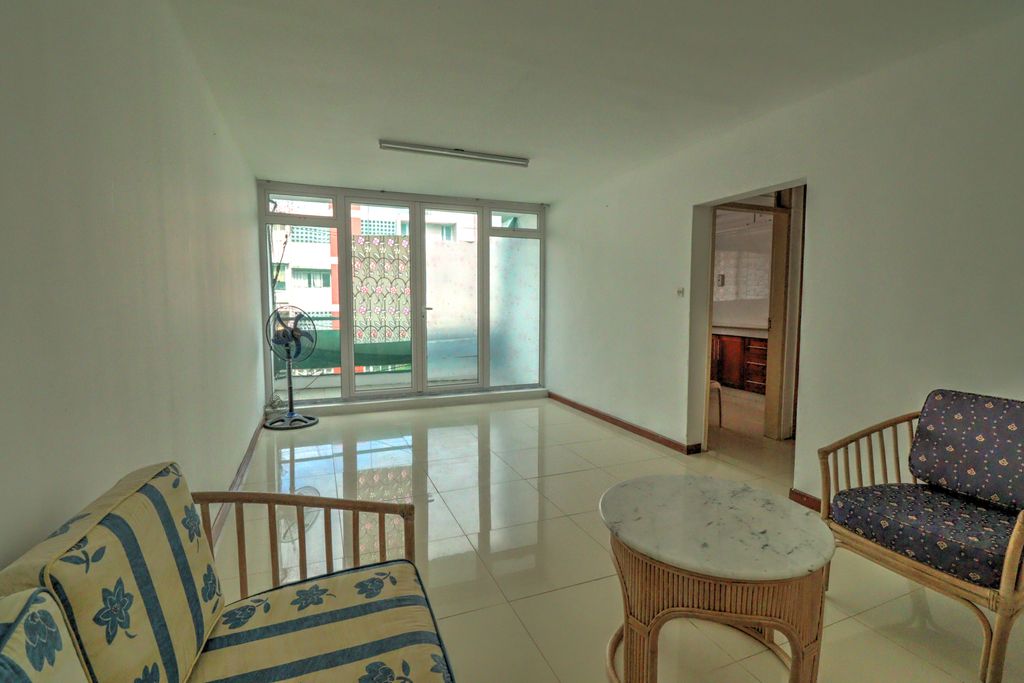 Apartment of 3 bedrooms for rent in Rose Hill, center, Mauritius – LexpressProperty.com | 819030 | Ref01