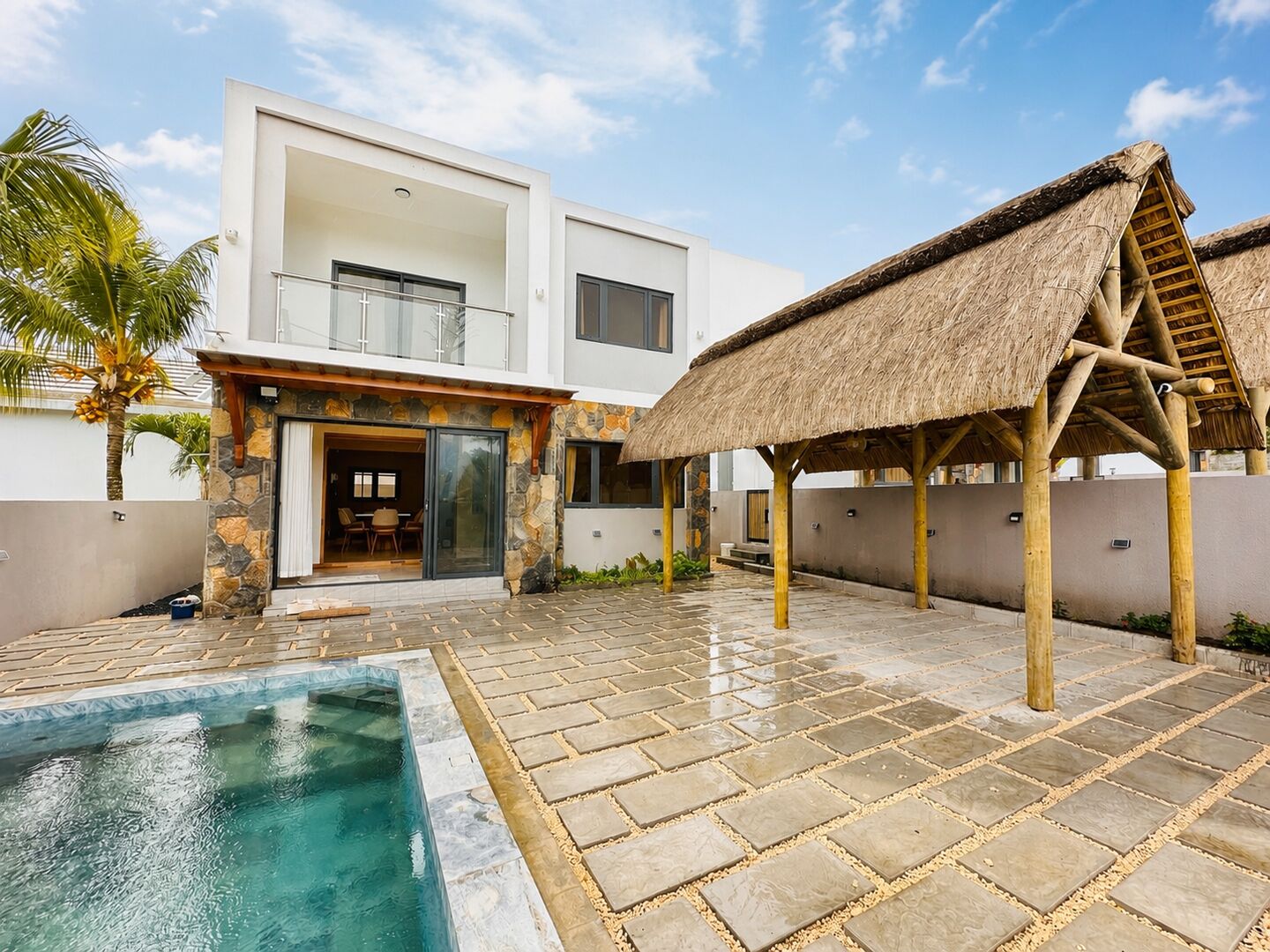House / Villa of 4 bedrooms for rent in The Vale, north, Mauritius – LexpressProperty.com | 818924 | Ref01