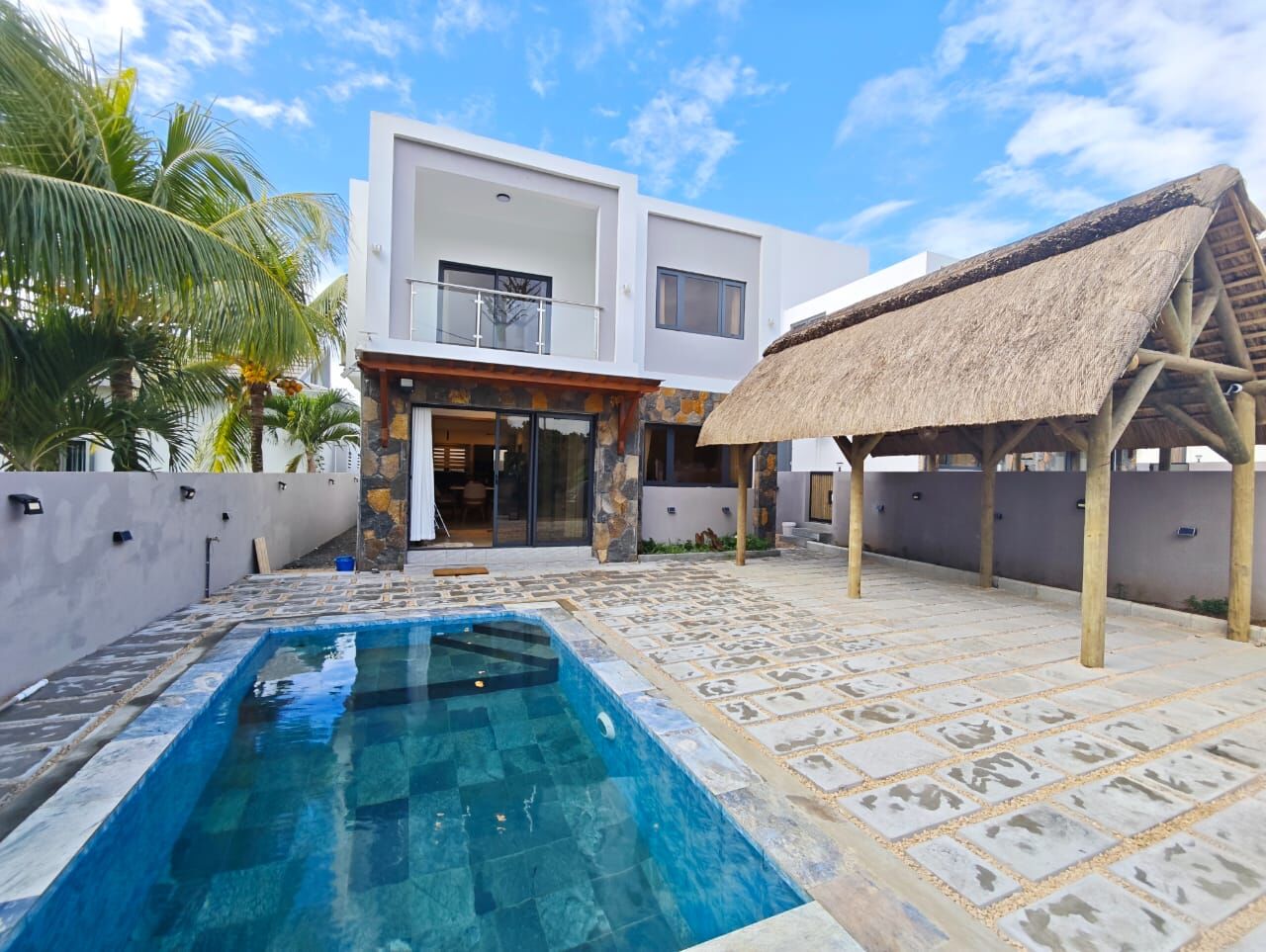 House / Villa of 4 bedrooms for rent in The Vale, north, Mauritius – LexpressProperty.com | 818876 | Ref01