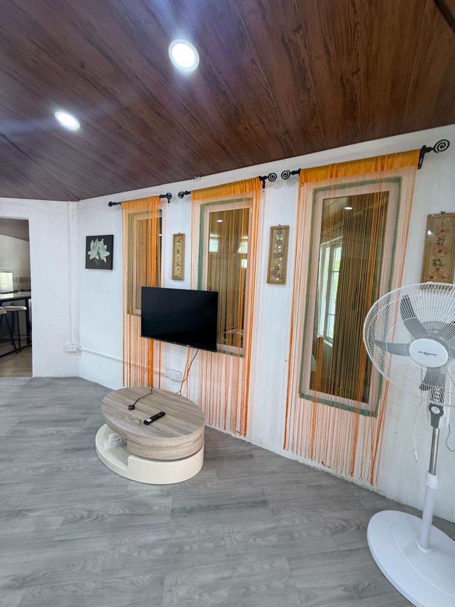 Apartment of 2 bedrooms for rent in Vallée des Prêtres, north, Mauritius – LexpressProperty.com | 818940 | Ref01
