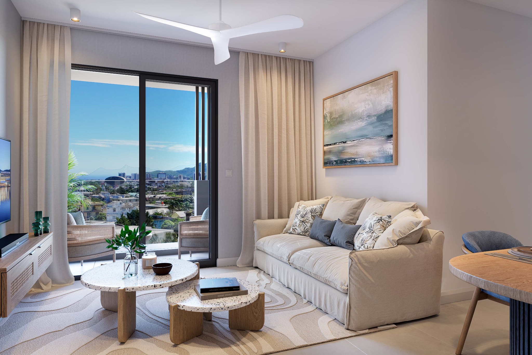Appartement 2 Chambre(s) en vente à Sodnac, centre, île Maurice – LexpressProperty.com | 818888 | Ref01
