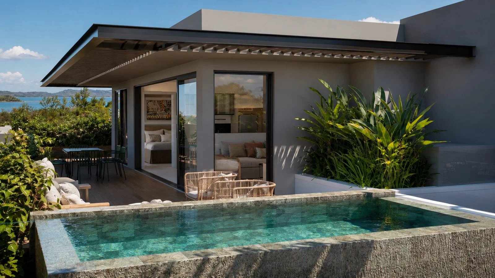 Apartment of 3 bedrooms for sale in Ilot Fortier, west, Mauritius – LexpressProperty.com | 819908 | Ref01