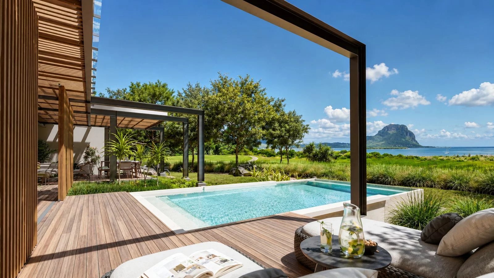 Maison / Villa 4 Chambre(s) en vente à Black River, ouest, île Maurice – LexpressProperty.com | 819391 | Ref01