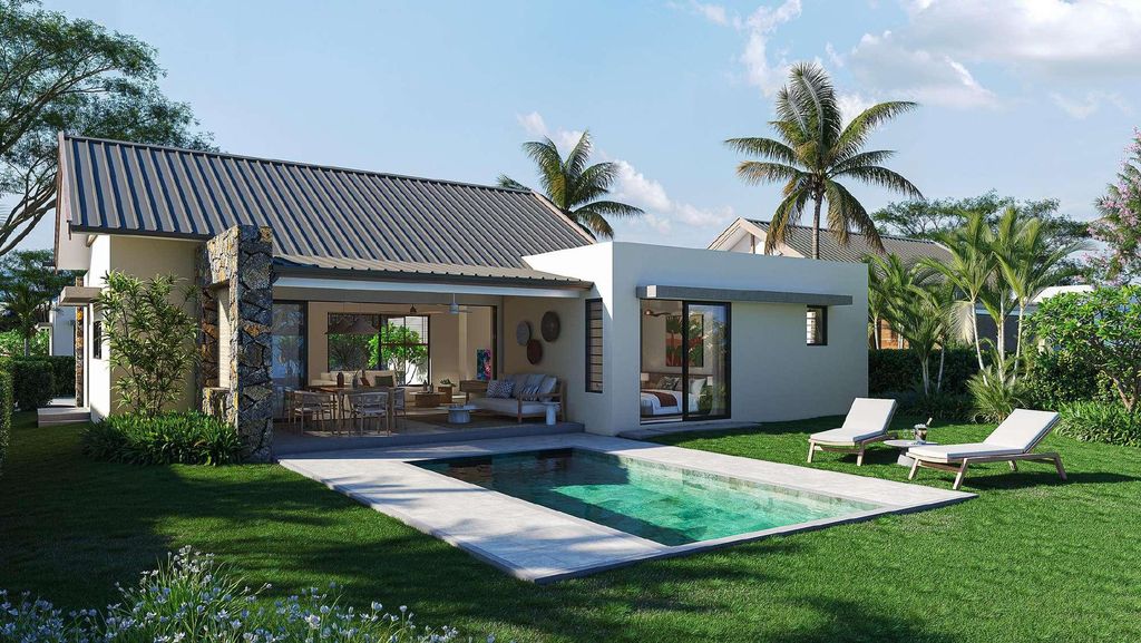 House / Villa of 3 bedrooms for sale in Beau Champ, east, Mauritius – LexpressProperty.com | 795451 | Ref01