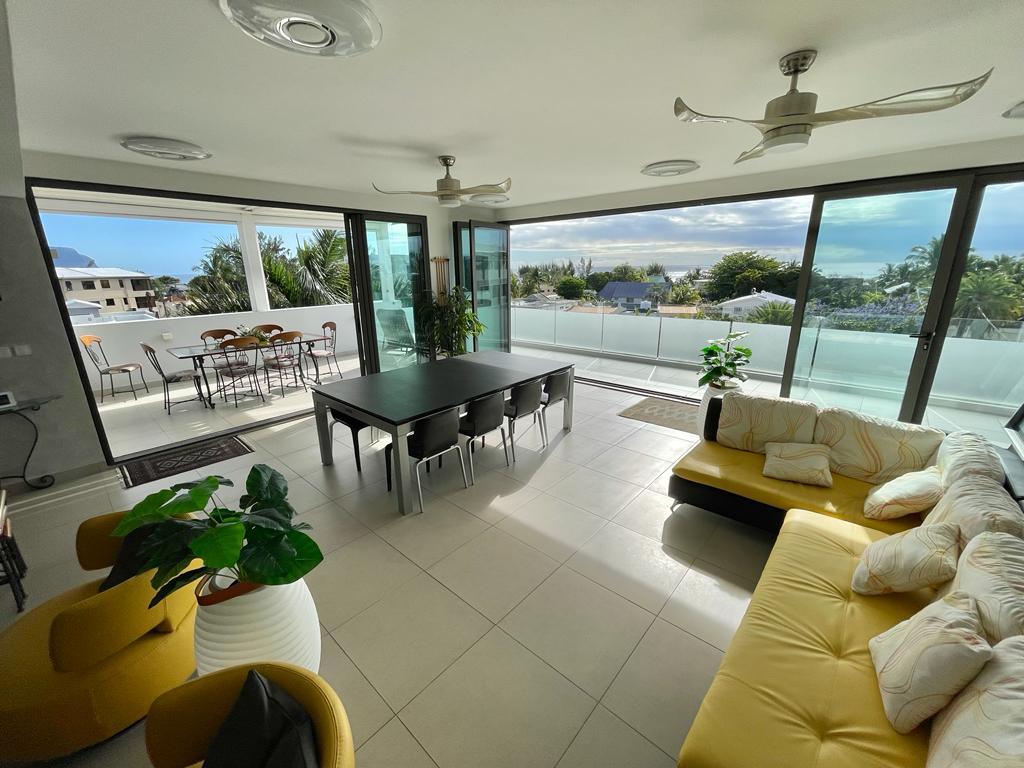 Penthouse 3 Chambre(s) en vente à La Preneuse, ouest, île Maurice – LexpressProperty.com | 819384 | Ref01