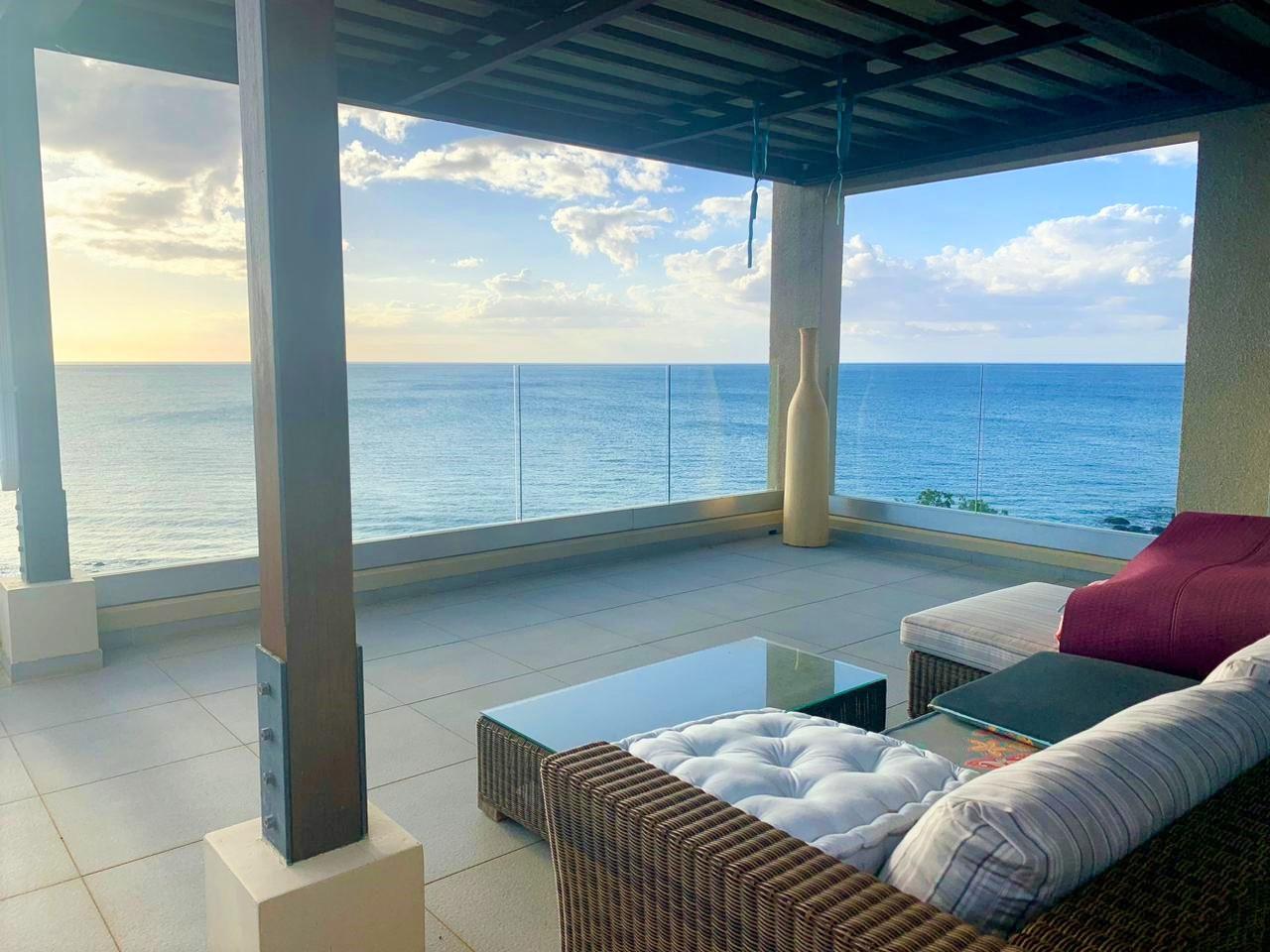 Penthouse of 3 bedrooms for sale in Flic en Flac, west, Mauritius – LexpressProperty.com | 819386 | Ref01