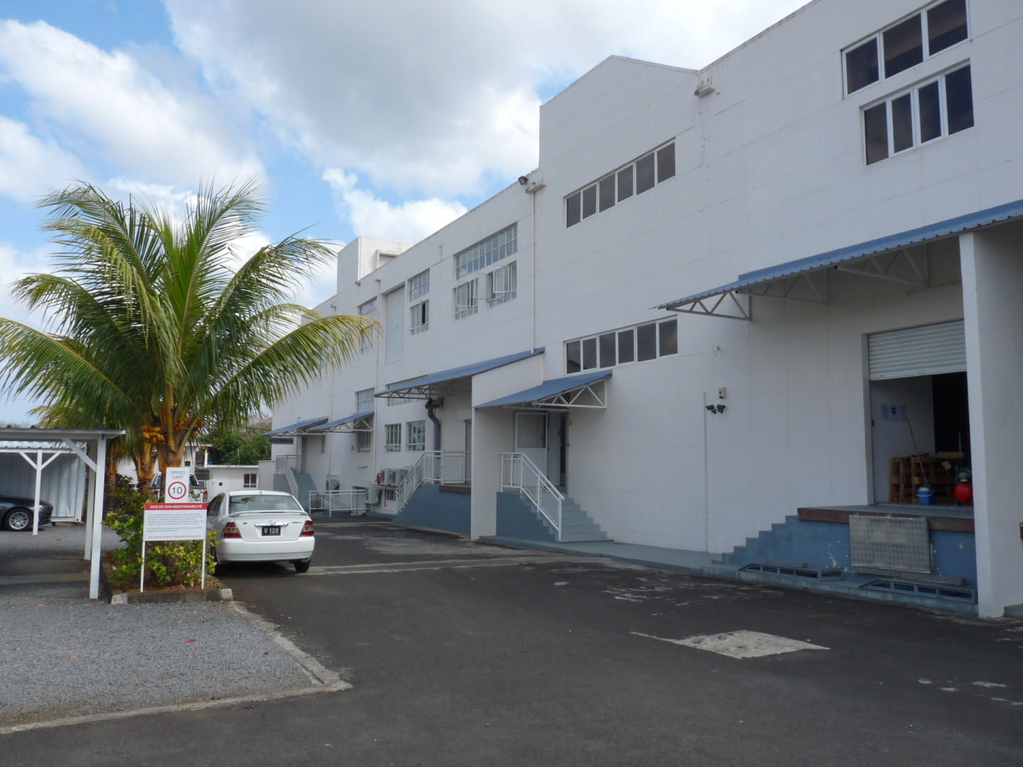 Entrepôt location à Arsenal, nord, île Maurice – LexpressProperty.com | 819665 | Ref01