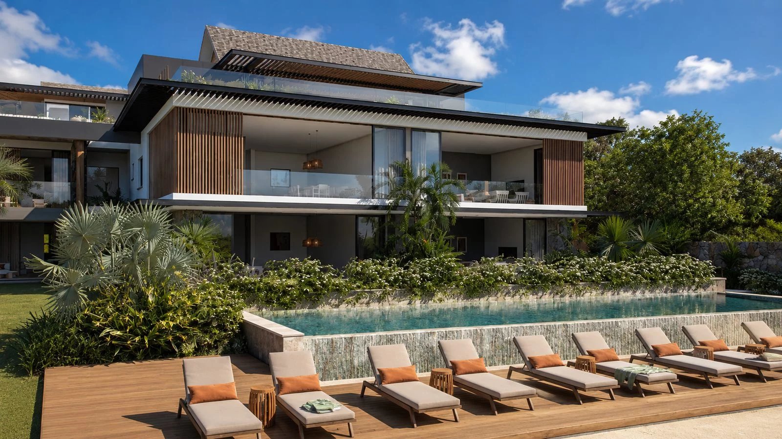 Apartment of 3 bedrooms for sale in Ilot Fortier, west, Mauritius – LexpressProperty.com | 819909 | Ref01