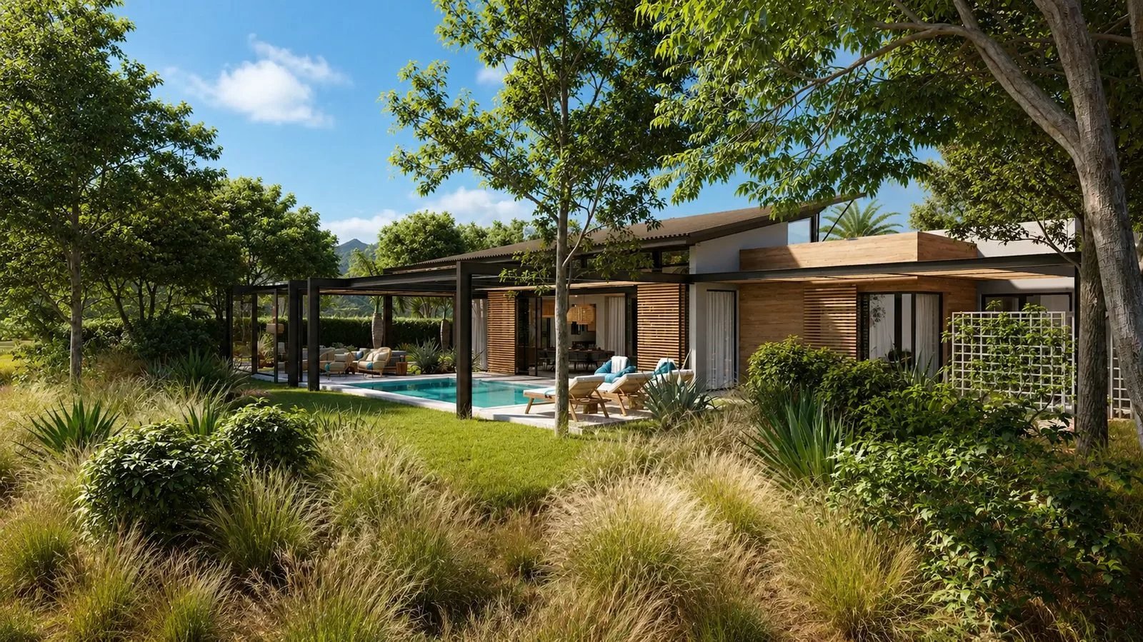 Maison / Villa 3 Chambre(s) en vente à Black River, ouest, île Maurice – LexpressProperty.com | 819387 | Ref01