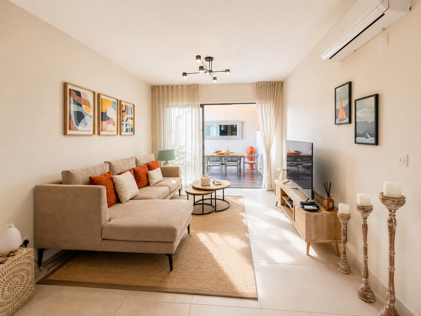 Apartment of 3 bedrooms for sale in Flic en Flac, west, Mauritius – LexpressProperty.com | 819388 | Ref01