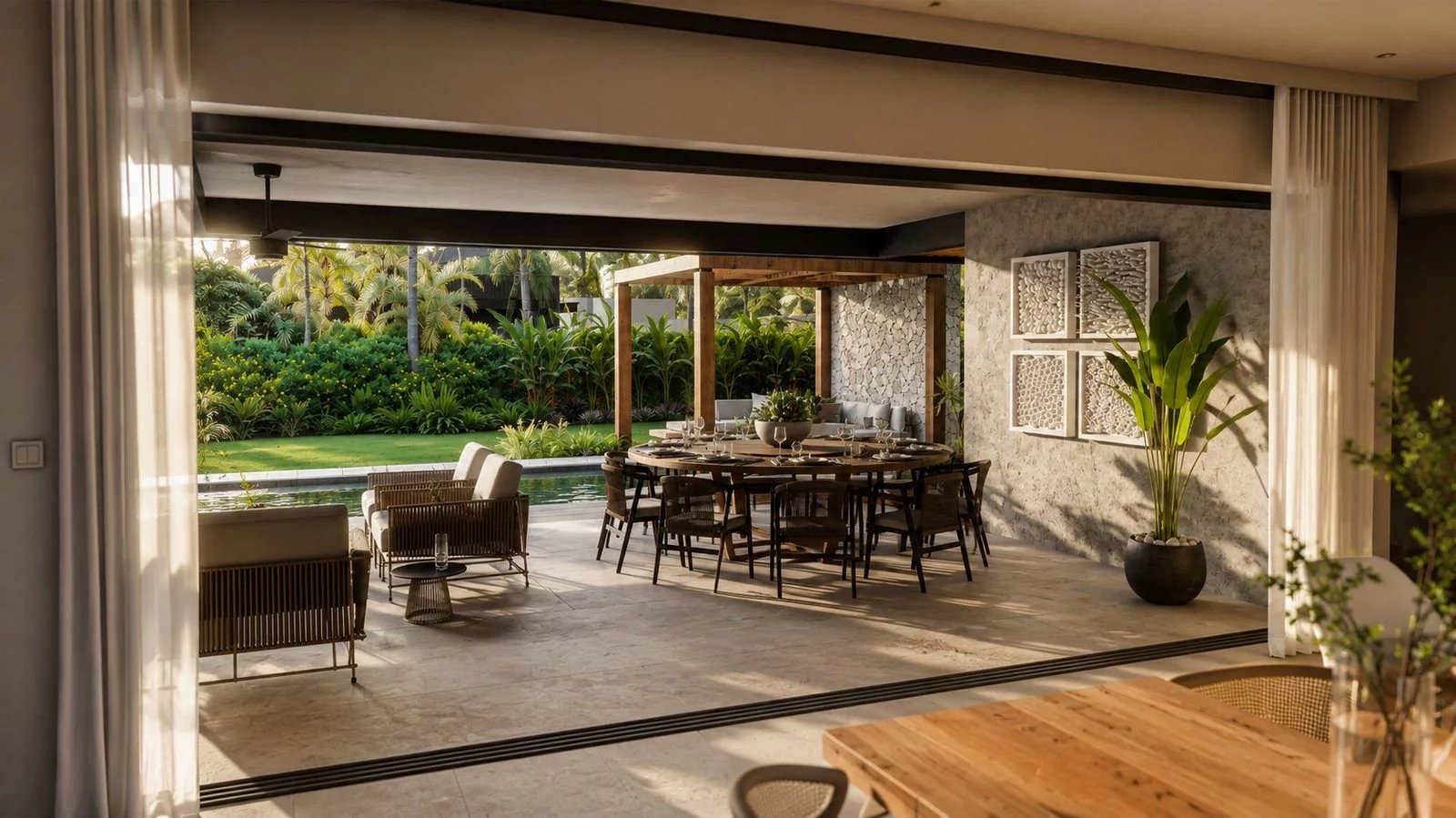Maison / Villa 4 Chambre(s) en vente à Petite Rivière Noire, ouest, île Maurice – LexpressProperty.com | 819602 | Ref01