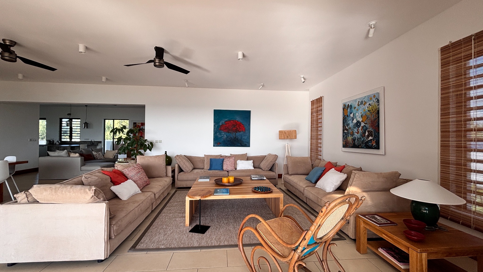 Apartment of 3 bedrooms for rent in Cap Malheureux, north, Mauritius – LexpressProperty.com | 697653 | Ref01