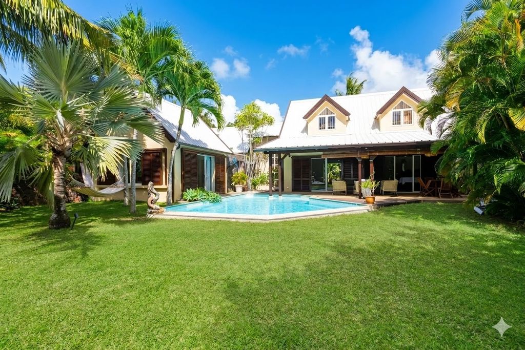 Maison / Villa 4 Chambre(s) en location à Providence sur mer, est, île Maurice – LexpressProperty.com | 820198 | Ref01