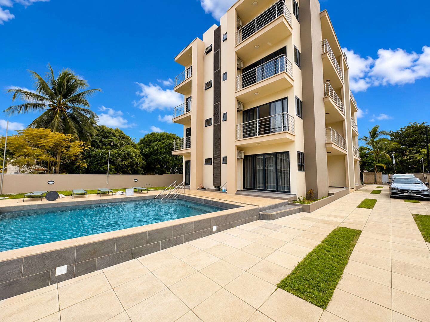 Apartment of 3 bedrooms for rent in Black River, west, Mauritius – LexpressProperty.com | 819948 | Ref01