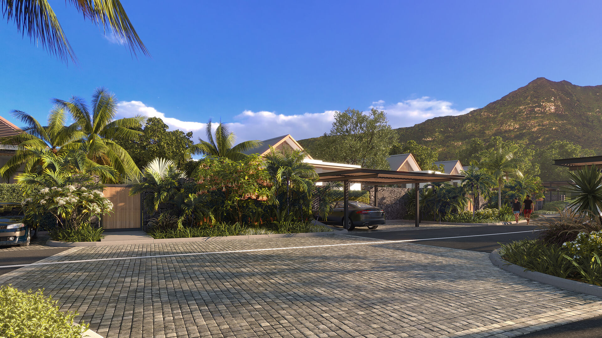 House / Villa of 4 bedrooms for sale in Petite Rivière Noire, west, Mauritius – LexpressProperty.com | 697378 | Ref01