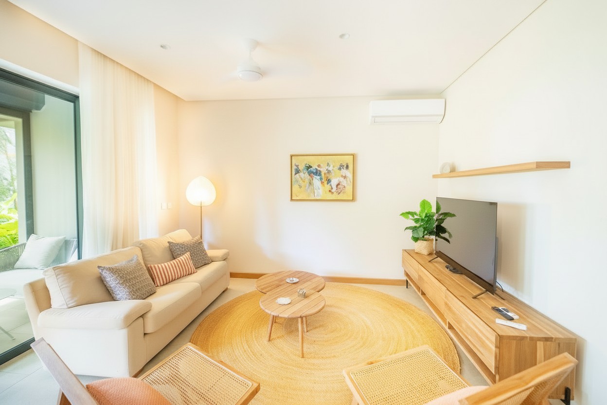 Apartment of 3 bedrooms for rent in Belle Vue Harel, north, Mauritius – LexpressProperty.com | 773612 | Ref01