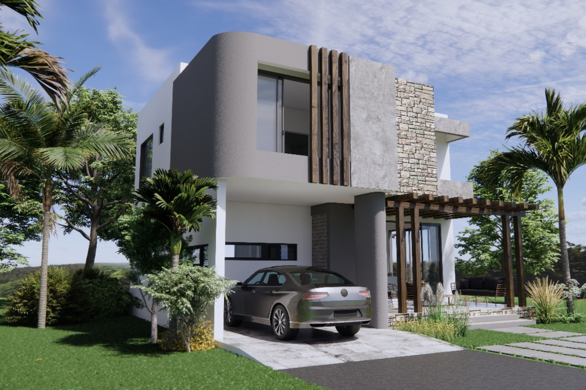 House / Villa of 3 bedrooms for sale in Albion, west, Mauritius – LexpressProperty.com | 820620 | Ref01