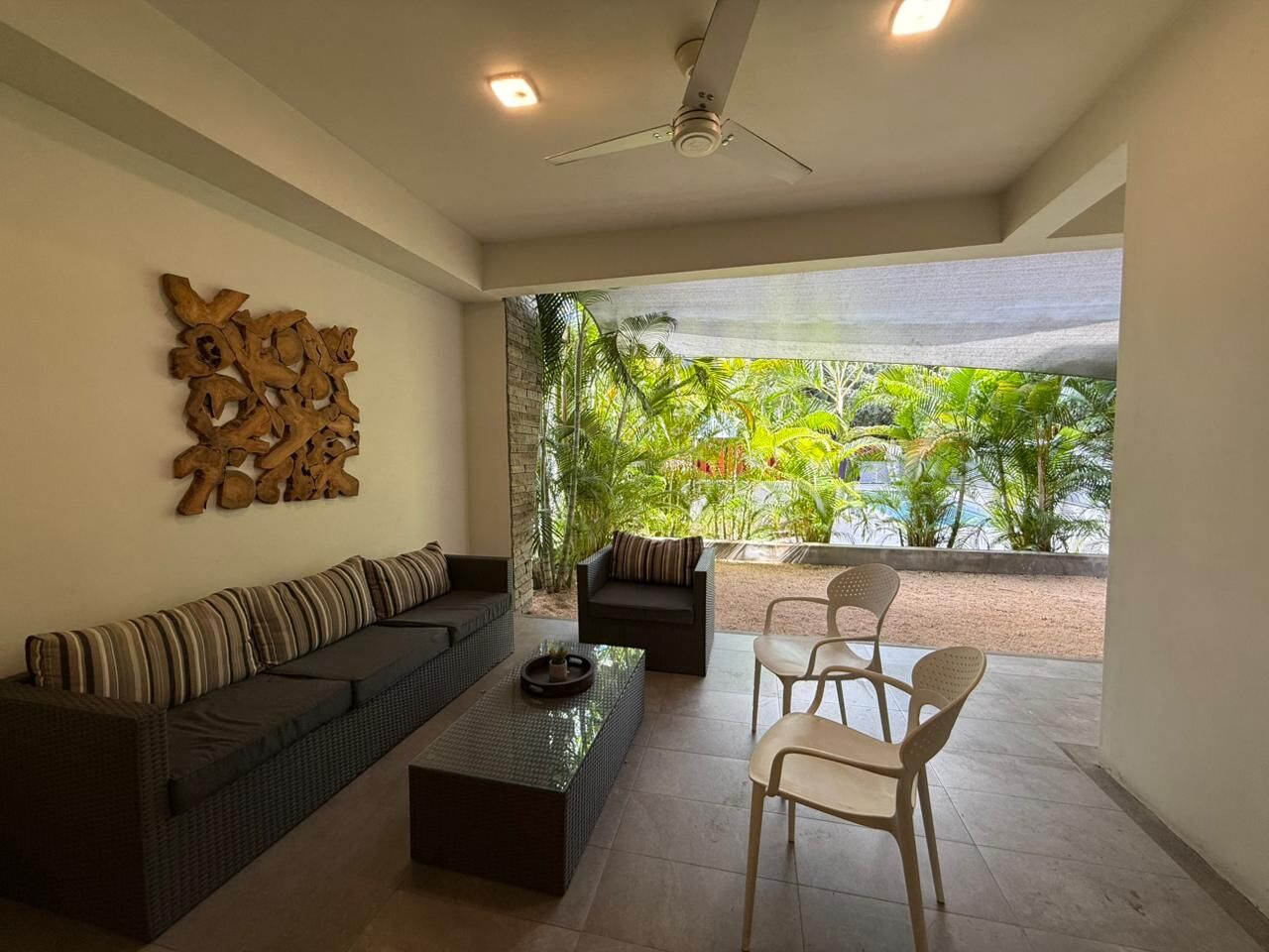 Apartment of 3 bedrooms for rent in Tamarin, west, Mauritius – LexpressProperty.com | 820864 | Ref01