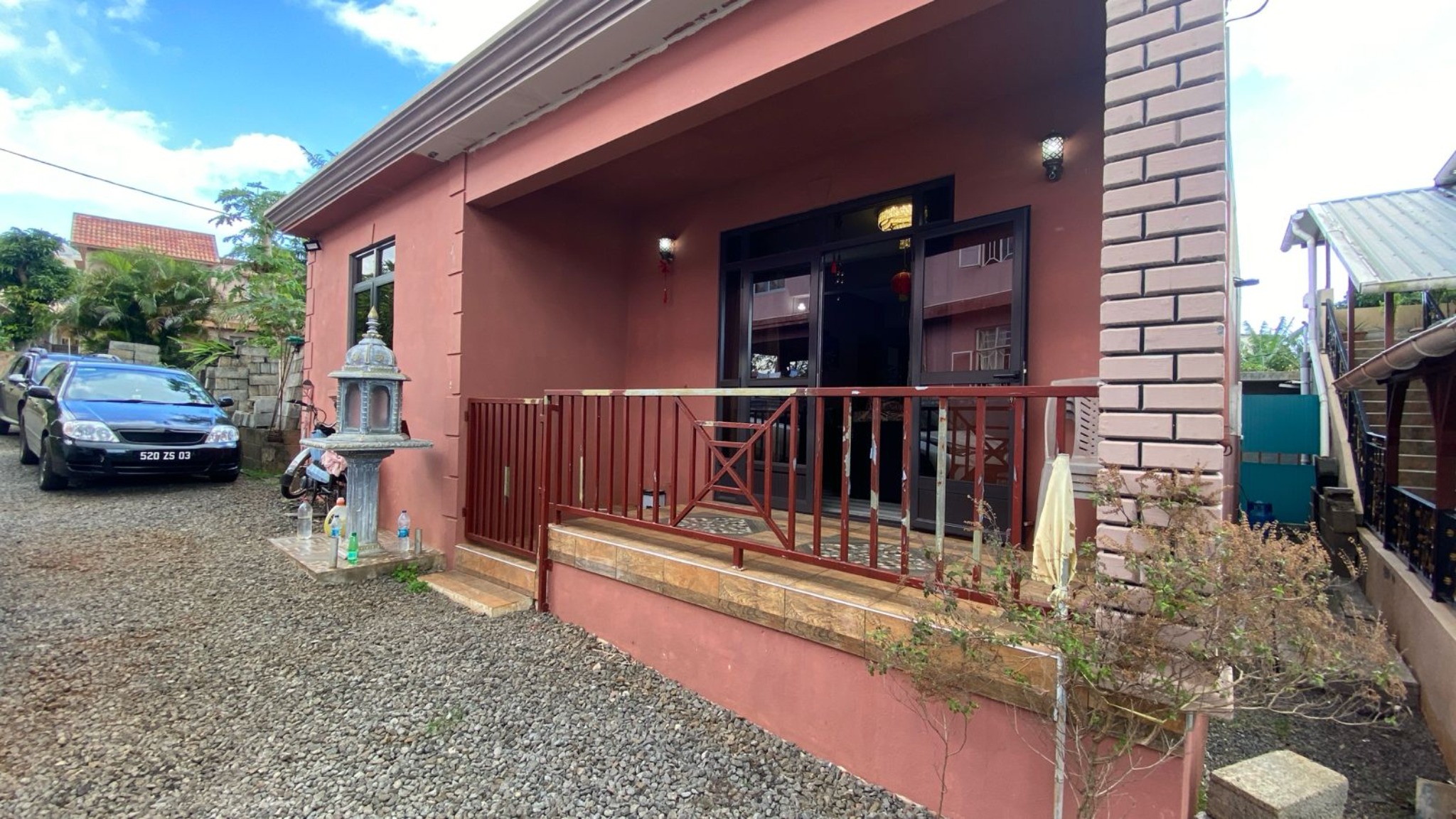 House / Villa of 2 bedrooms for rent in Fond du Sac, north, Mauritius – LexpressProperty.com | 821743 | Ref01