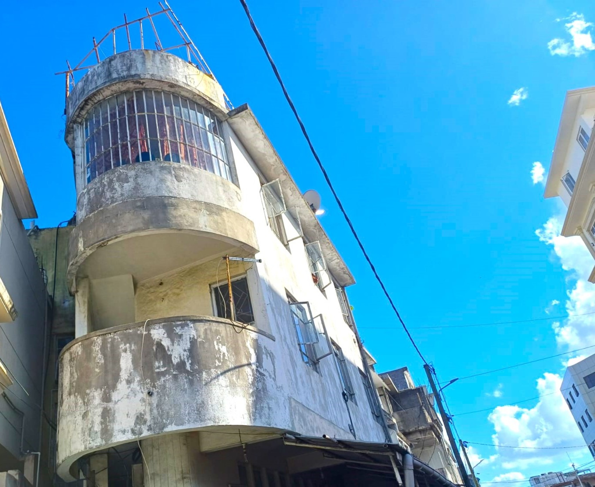 Warehouse for sale in Rose Hill, center, Mauritius – LexpressProperty.com | 822074 | Ref01