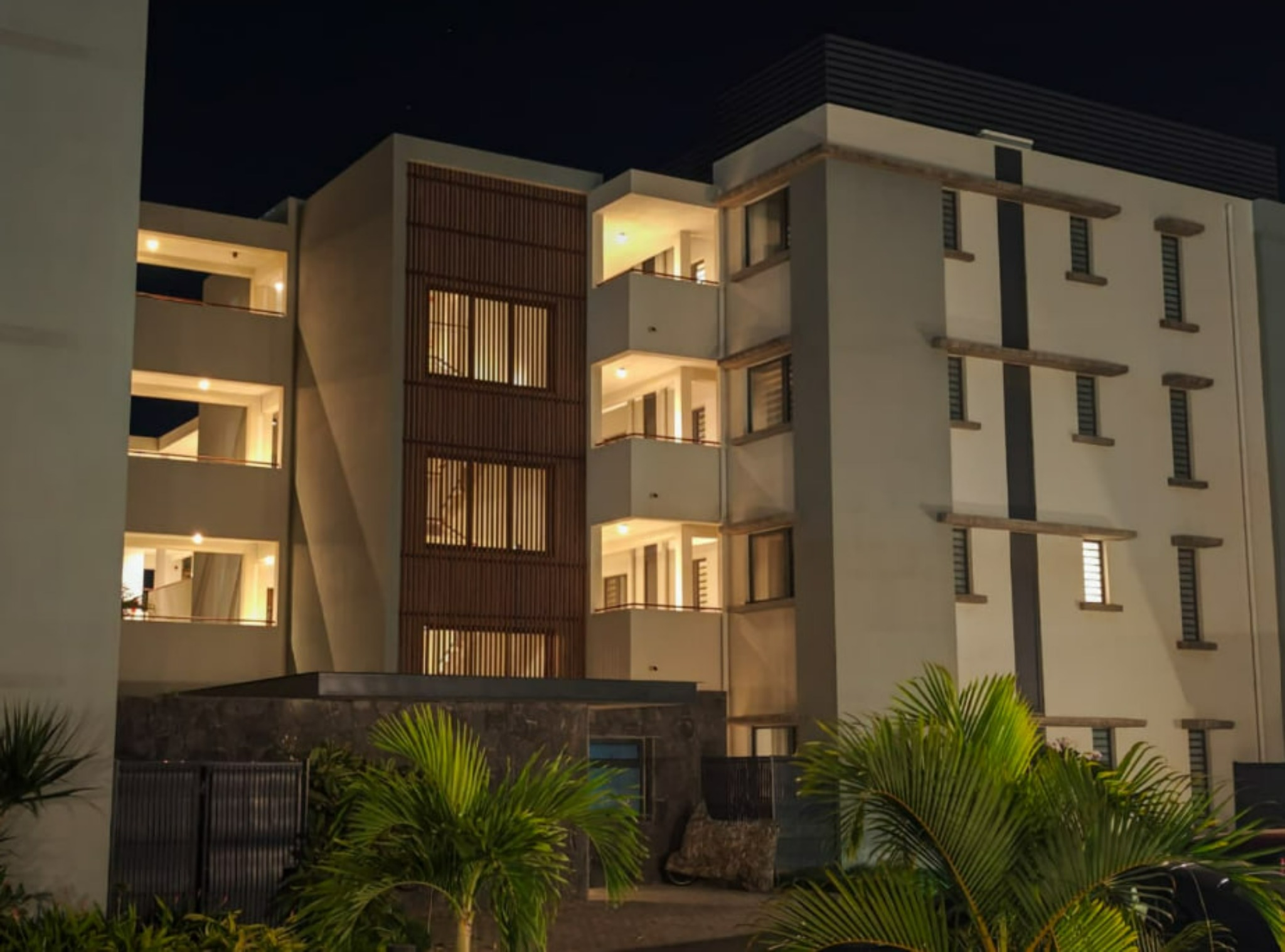 Apartment of 2 bedrooms for rent in Cascavelle, west, Mauritius – LexpressProperty.com | 814130 | Ref01
