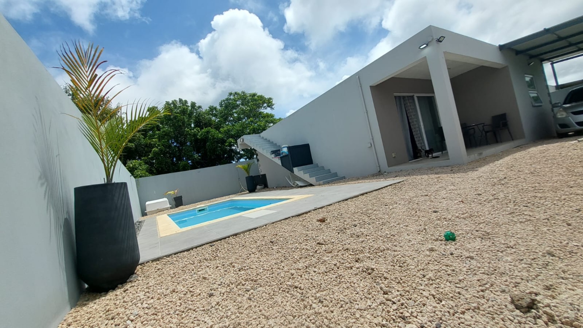 House / Villa of 2 bedrooms for rent in Petit Raffray, north, Mauritius – LexpressProperty.com | 822170 | Ref01