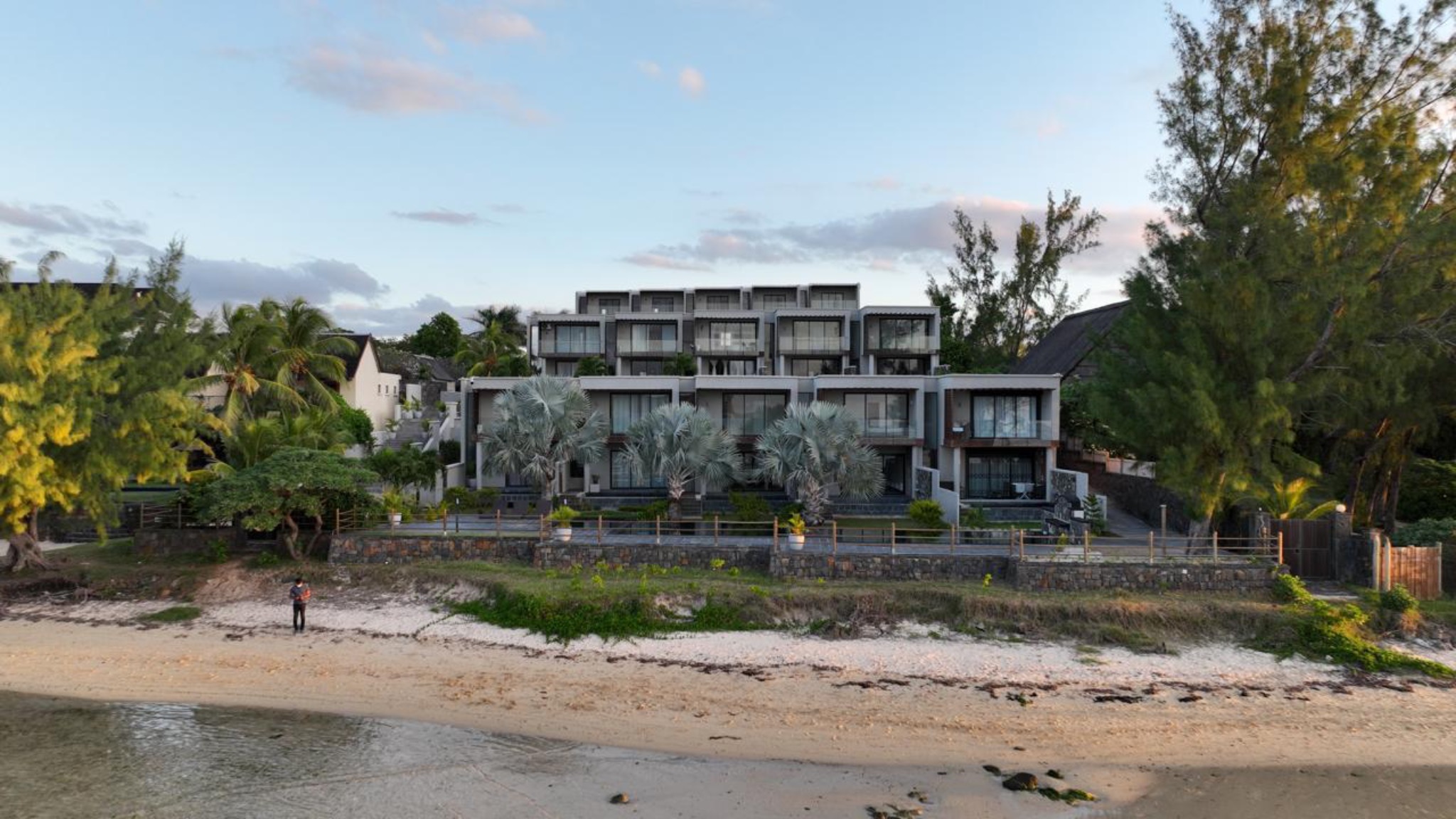 Apartment of 2 bedrooms for rent in Bain Boeuf, north, Mauritius – LexpressProperty.com | 822167 | Ref01