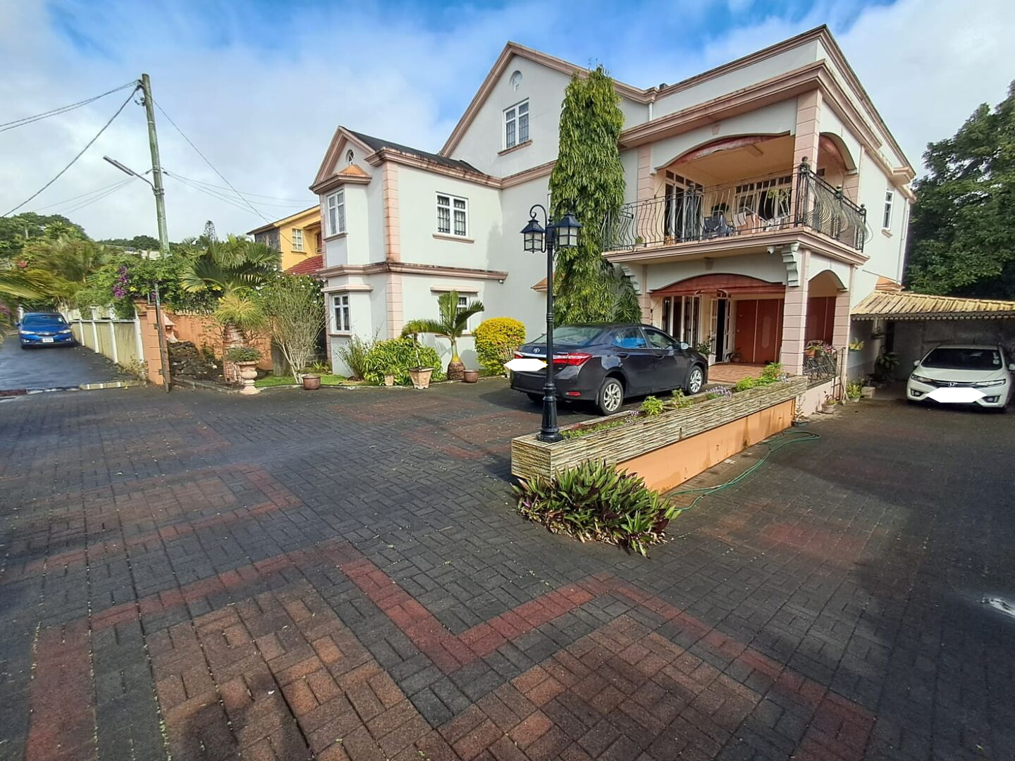Apartment of 1 bedroom for rent in Floréal, center, Mauritius – LexpressProperty.com | 822727 | Ref01