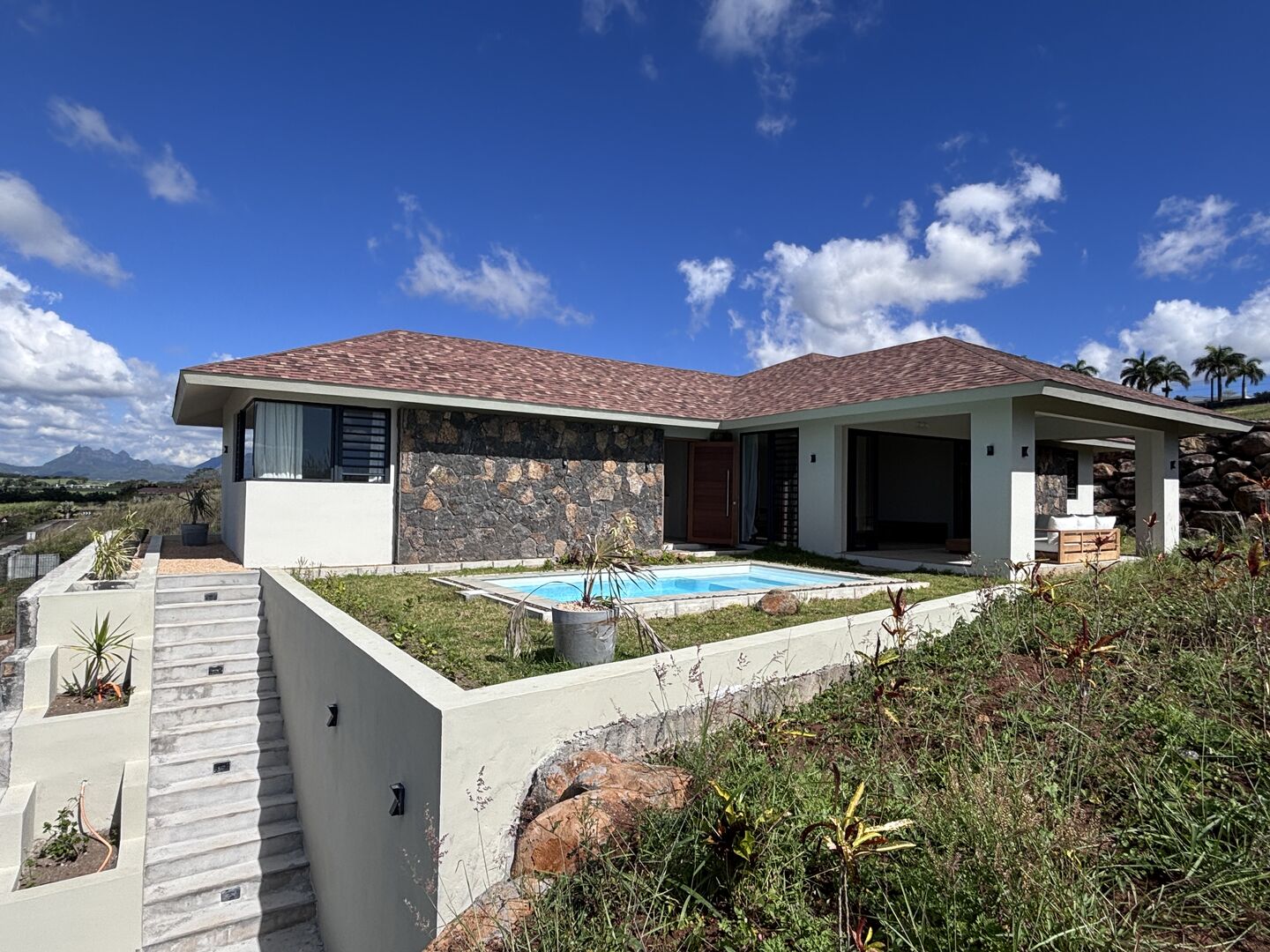 House / Villa of 3 bedrooms for rent in Belle Vue Harel, north, Mauritius – LexpressProperty.com | 822908 | Ref01