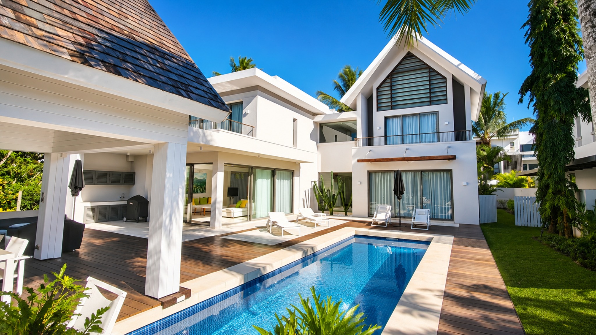 Maison / Villa 4 Chambre(s) en vente à Mon Choisy, nord, île Maurice – LexpressProperty.com | 815196 | Ref01