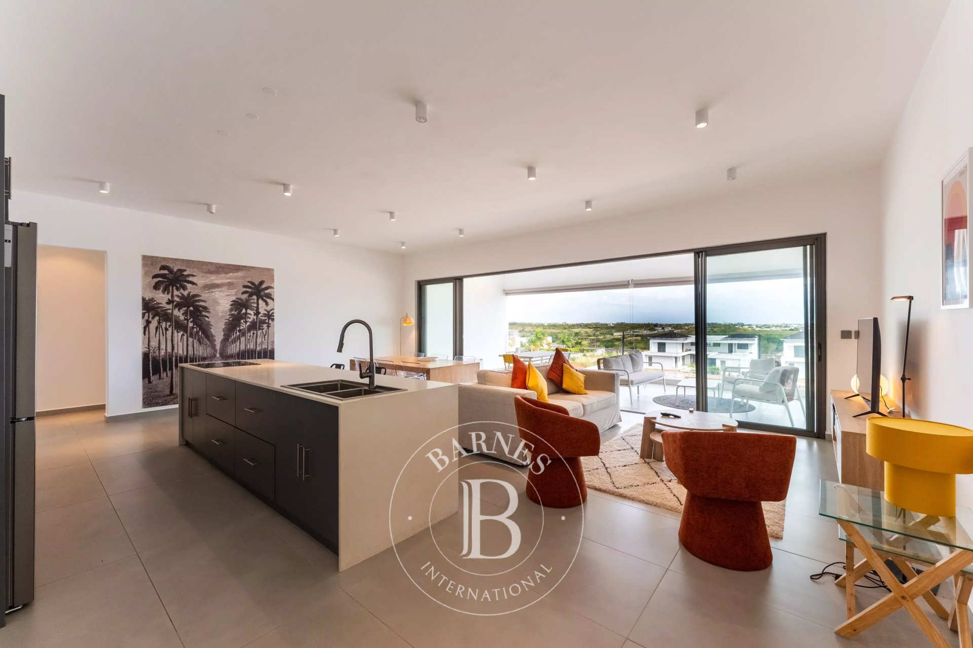 Apartment of 3 bedrooms for rent in Grand Bay, north, Mauritius – LexpressProperty.com | 756328 | Ref01