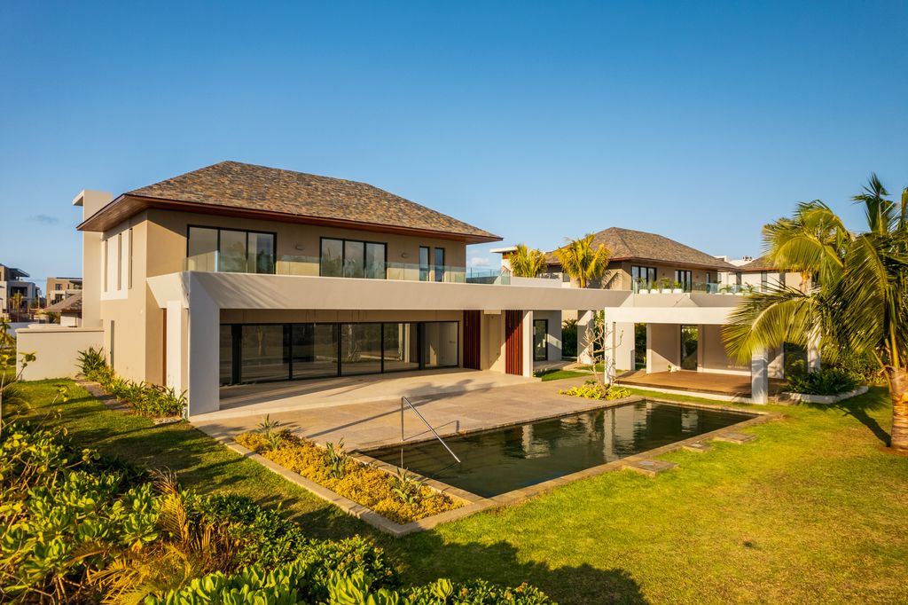 Maison / Villa 5 Chambre(s) en vente à Mon Choisy, nord, île Maurice – LexpressProperty.com | 823386 | Ref01