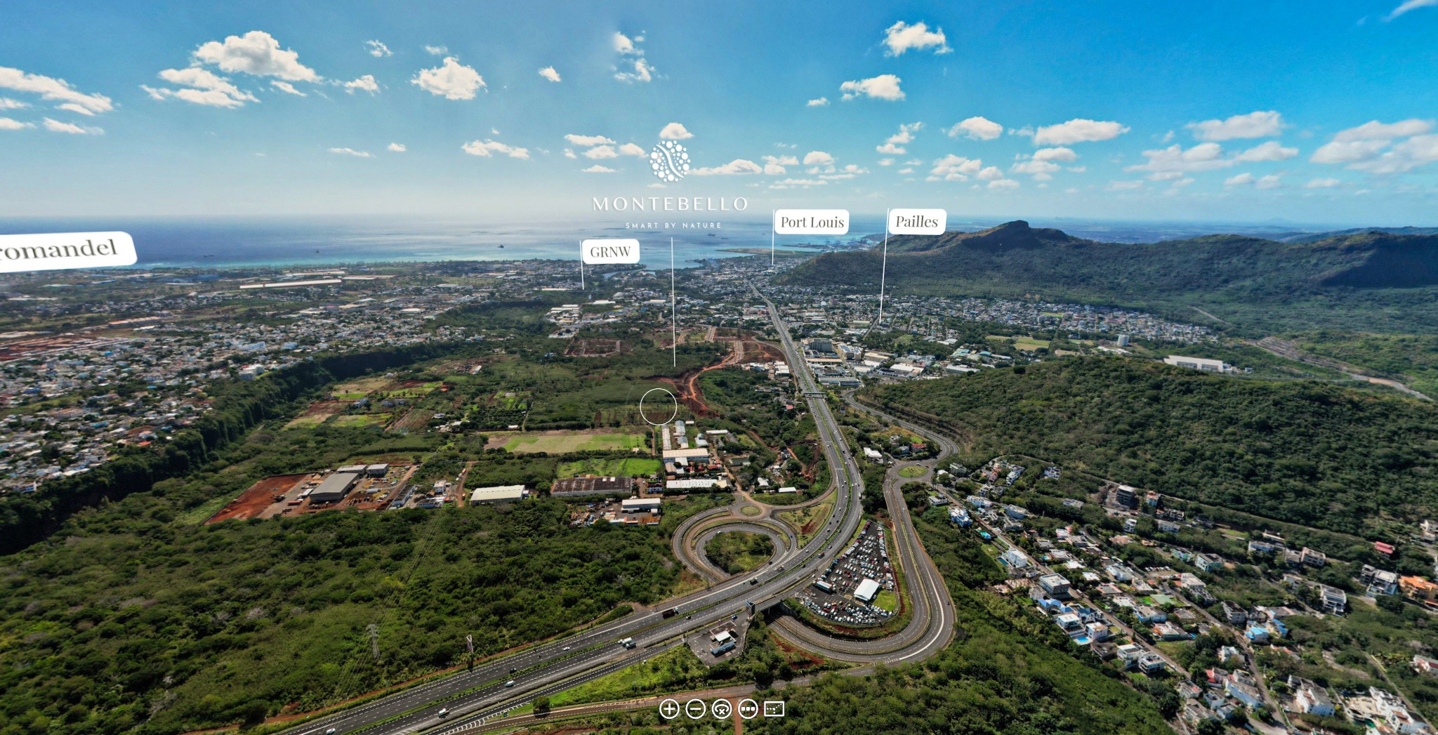 Commercial land of 4220.87 m² for sale in Montebello, center, Mauritius – LexpressProperty.com | 823114 | Ref01