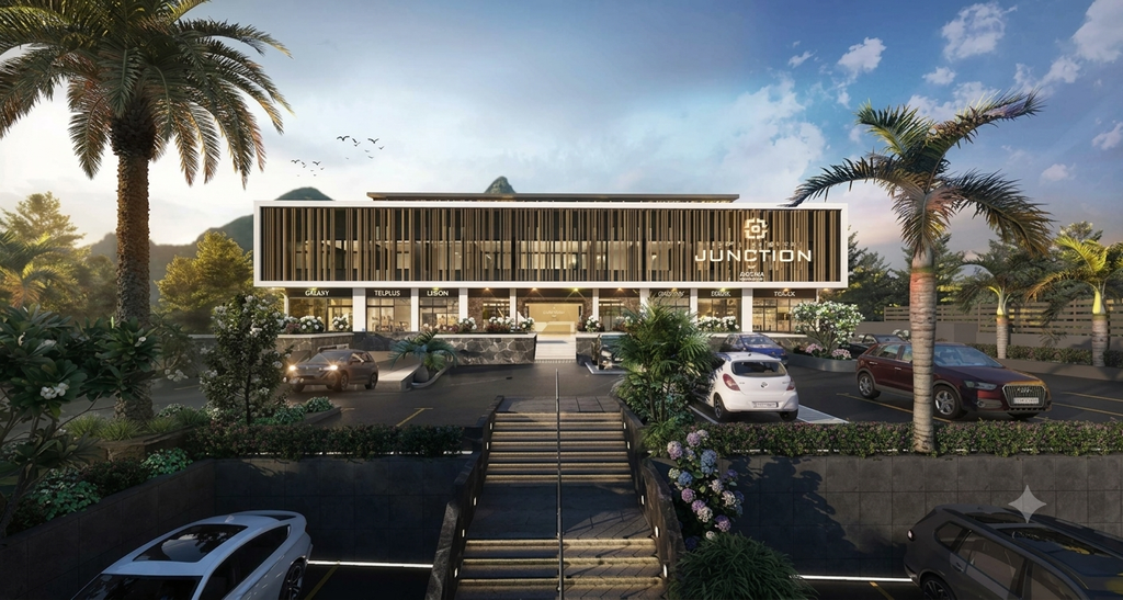 Office for sale in Moka, center, Mauritius – LexpressProperty.com | 823387 | Ref01