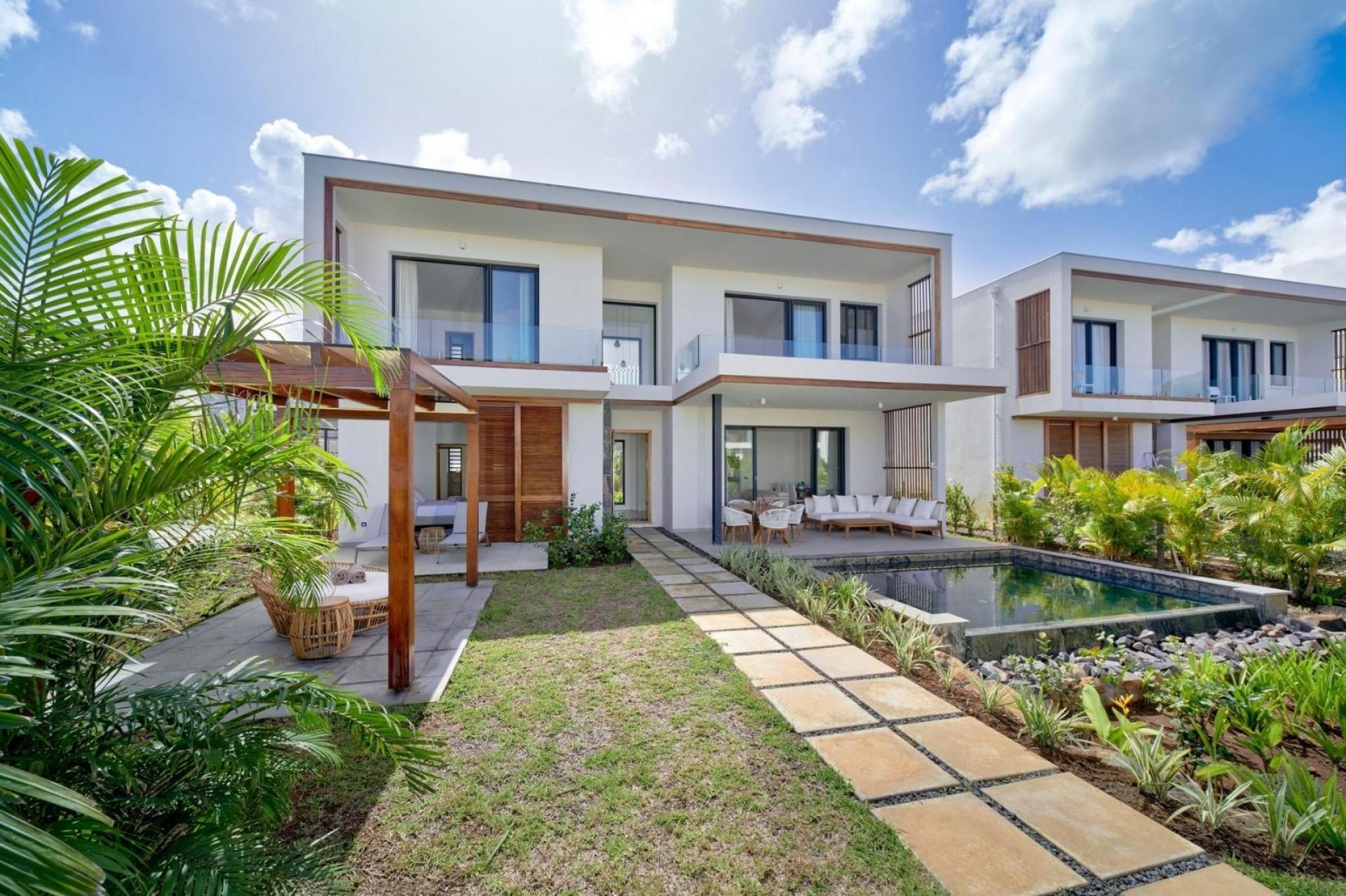 Maison / Villa 3 Chambre(s) en vente à Tamarin, ouest, île Maurice – LexpressProperty.com | 823138 | Ref01
