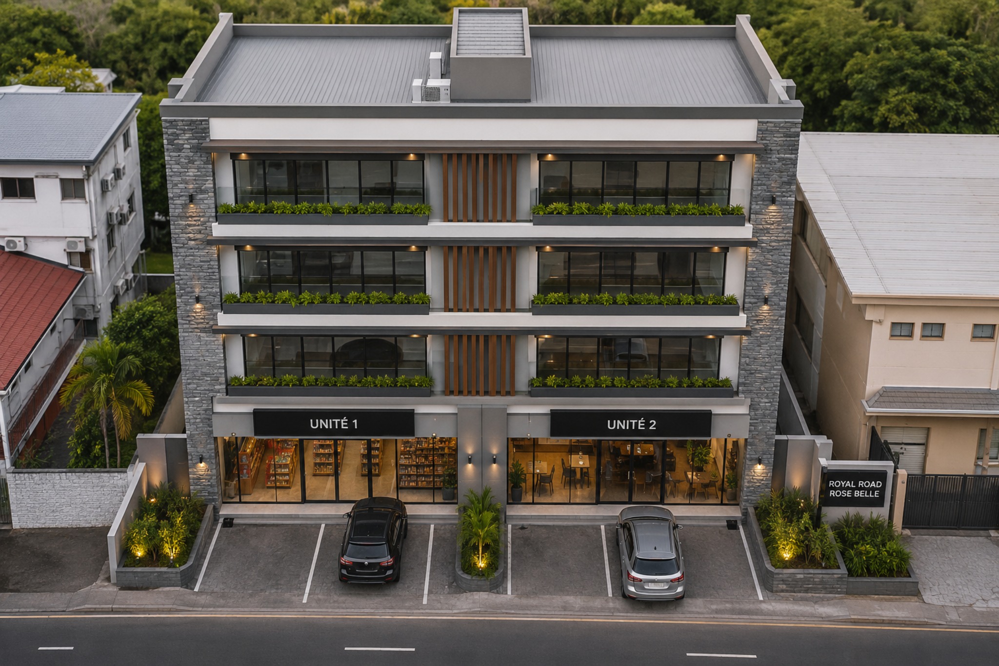 Warehouse for sale in Rose Belle, south, Mauritius – LexpressProperty.com | 823092 | Ref01