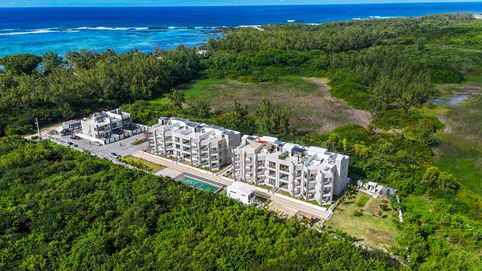 Appartement 2 Chambre(s) en vente à Roches Noires, nord, île Maurice – LexpressProperty.com | 823492 | Ref01