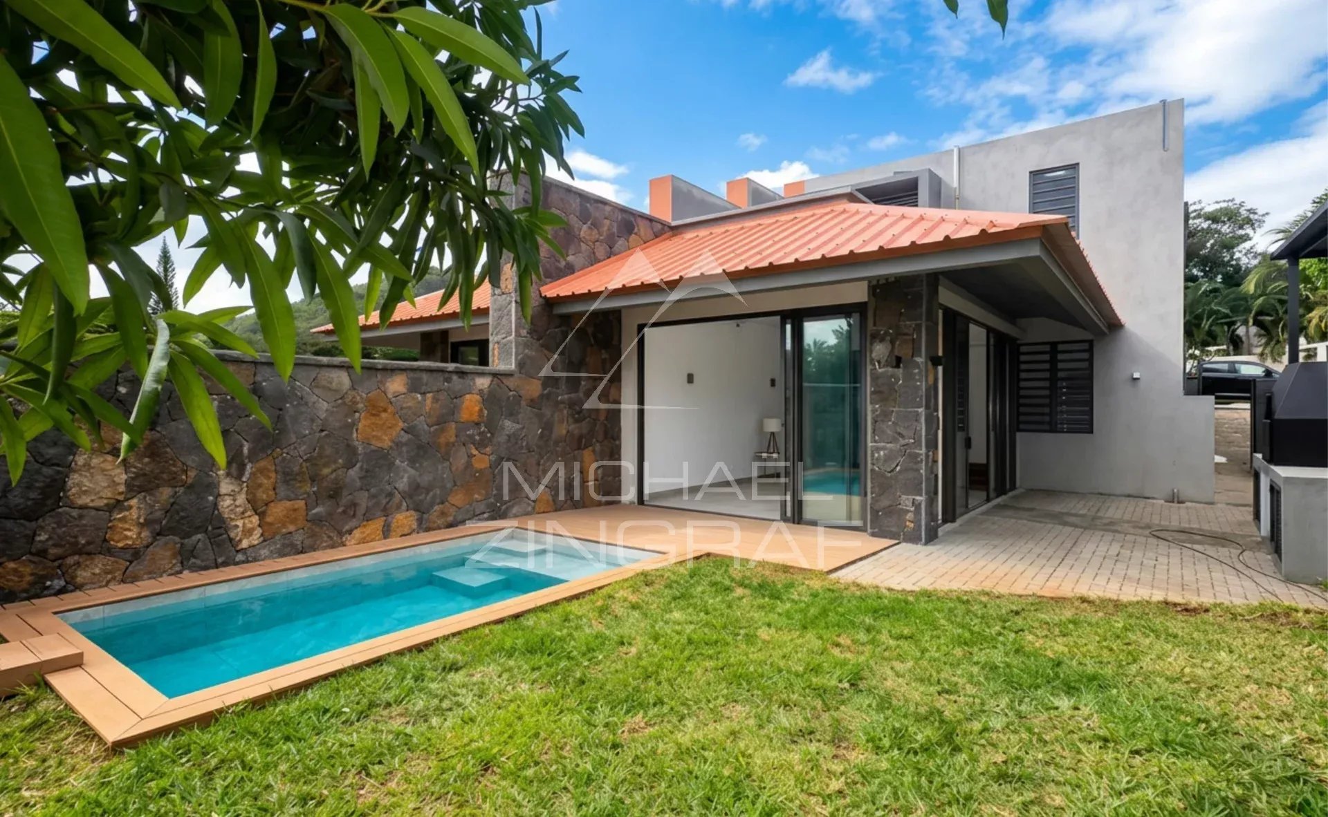 Townhouse / Duplex 3 Chambre(s) en vente à Black River, ouest, île Maurice – LexpressProperty.com | 824024 | Ref01