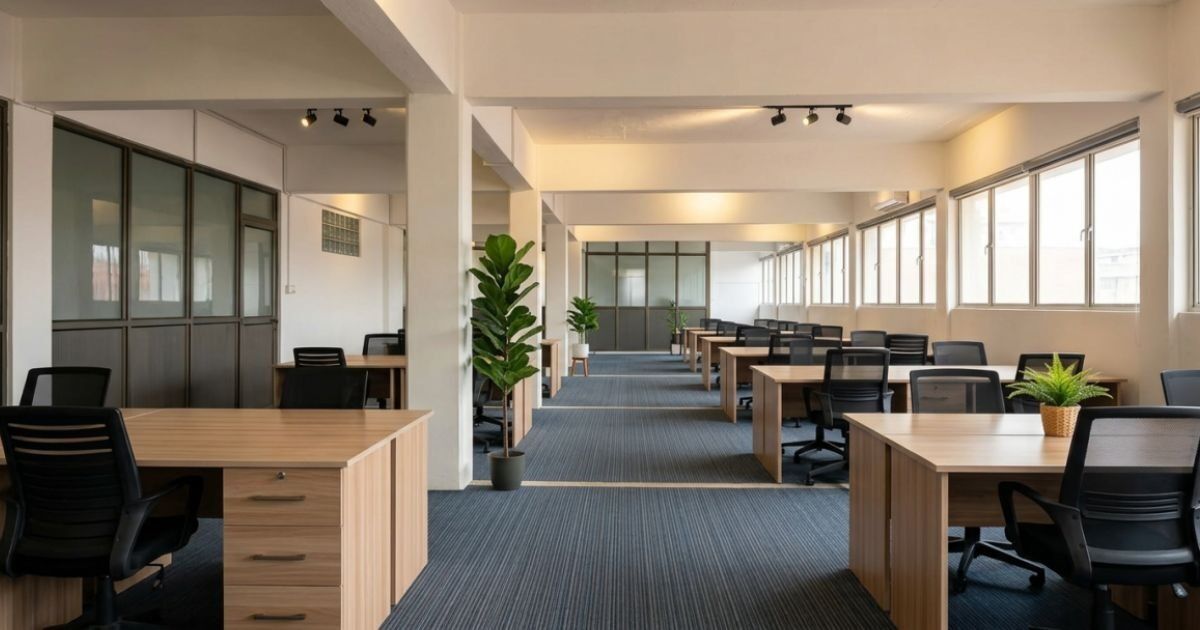 Bureau location à Quatre Bornes, centre, île Maurice – LexpressProperty.com | 823942 | Ref01