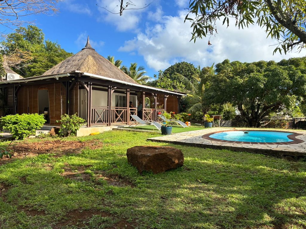 House / Villa of 4 bedrooms for sale in Bain Boeuf, north, Mauritius – LexpressProperty.com | 823642 | Ref01