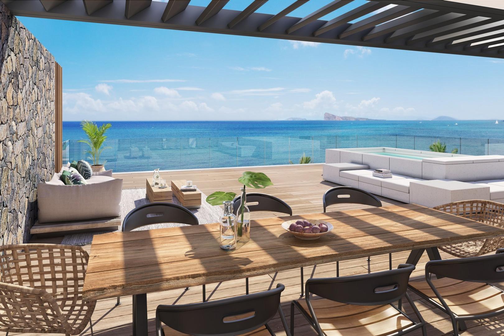 Townhouse / Duplex 5 Chambre(s) en vente à Pointe aux Canonniers, nord, île Maurice – LexpressProperty.com | 314293 | Ref01