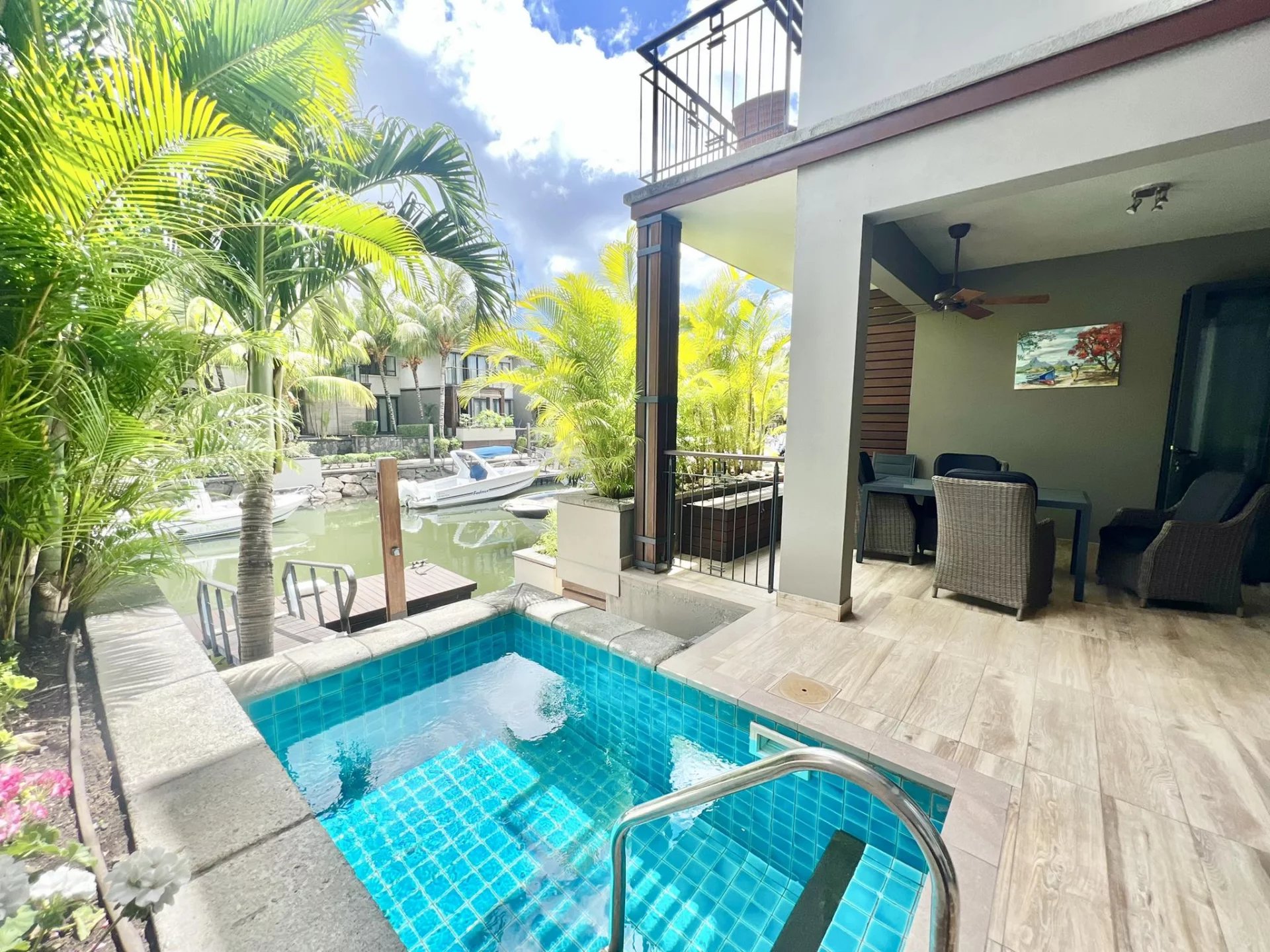 Townhouse / Duplex 3 Chambre(s) en vente à Black River, ouest, île Maurice – LexpressProperty.com | 823837 | Ref01