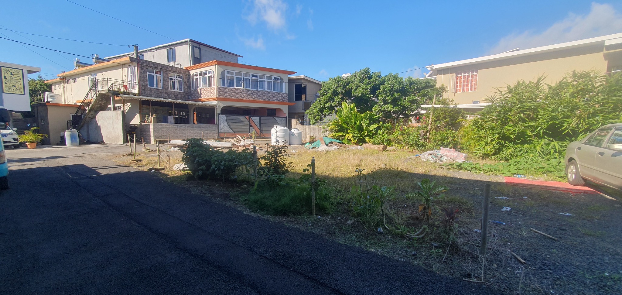 Residential land of 675.3392 m² for sale in Valetta, center, Mauritius – LexpressProperty.com | 823651 | Ref01