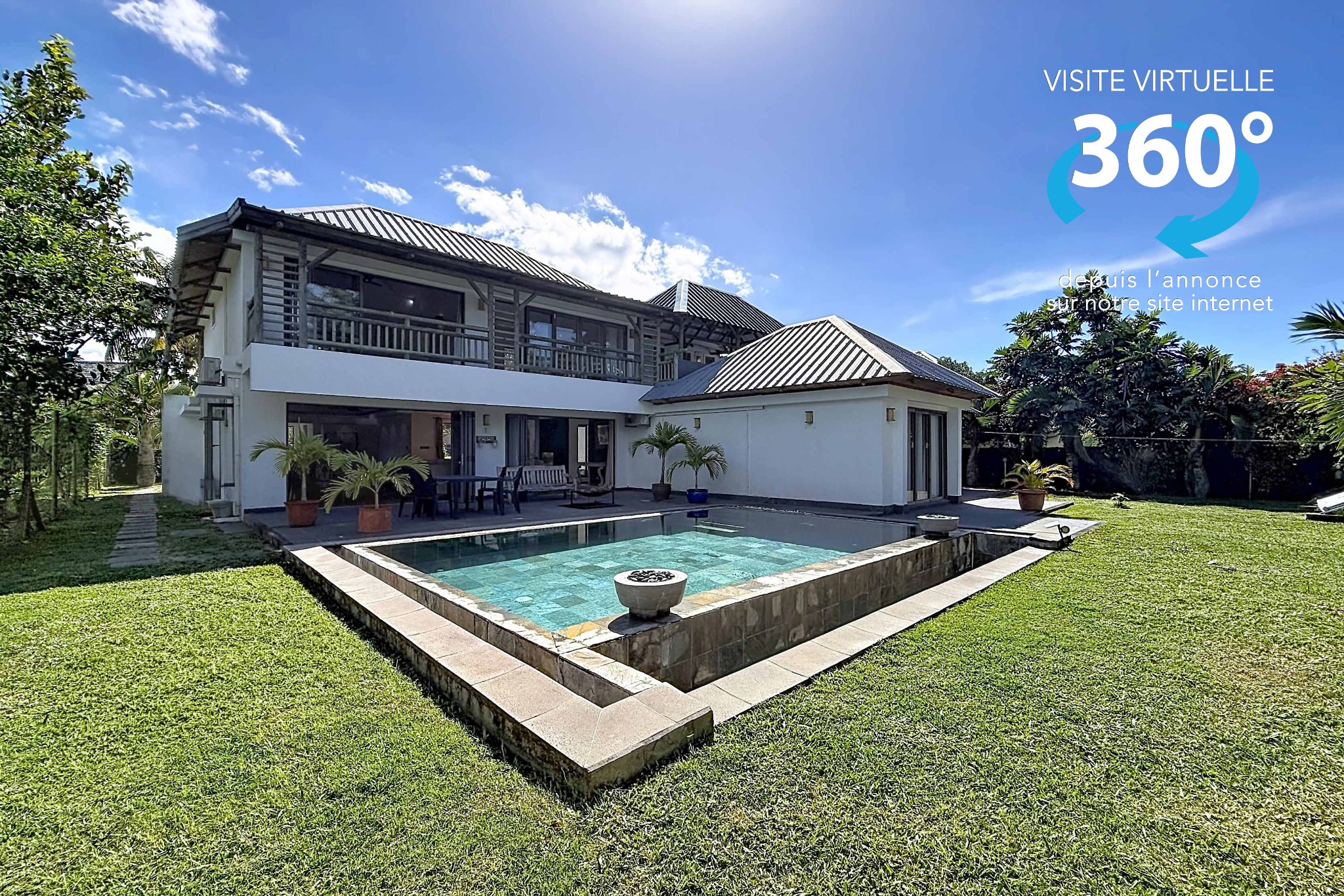House / Villa of 4 bedrooms for sale in Poste de Flacq, east, Mauritius – LexpressProperty.com | 824001 | Ref01