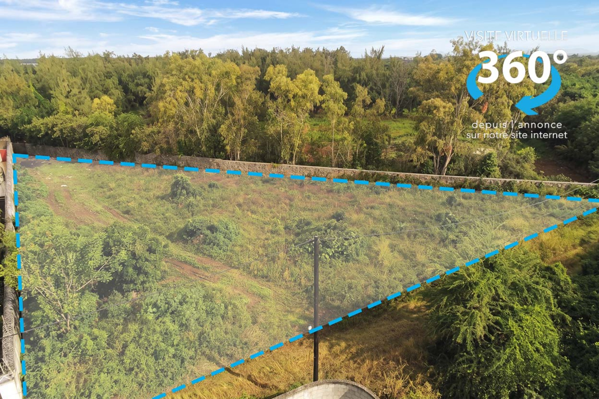Residential land of 1844 m2 for sale in Grand Gaube, north, Mauritius – LexpressProperty.com | 807395 | Ref01