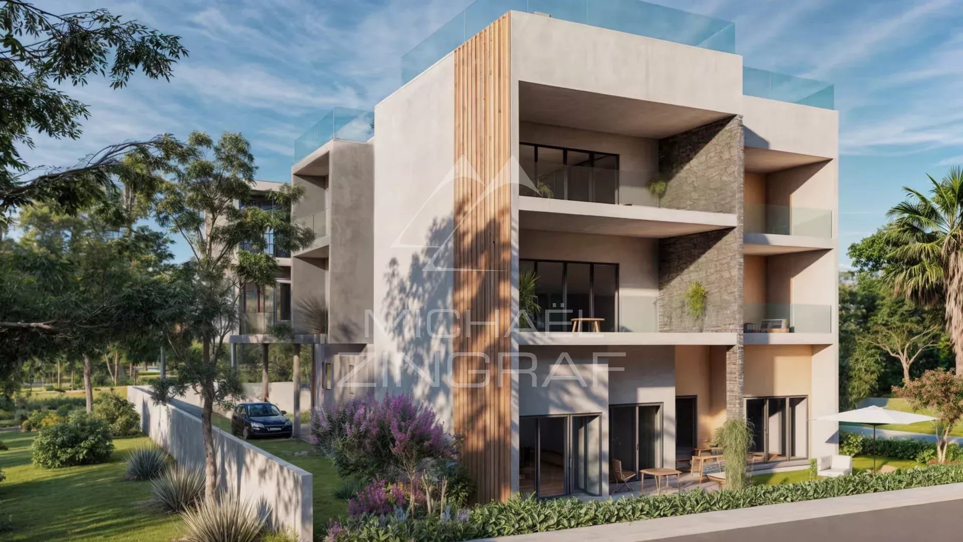 Apartment of 3 bedrooms for sale in Péreybère, north, Mauritius – LexpressProperty.com | 824496 | Ref01