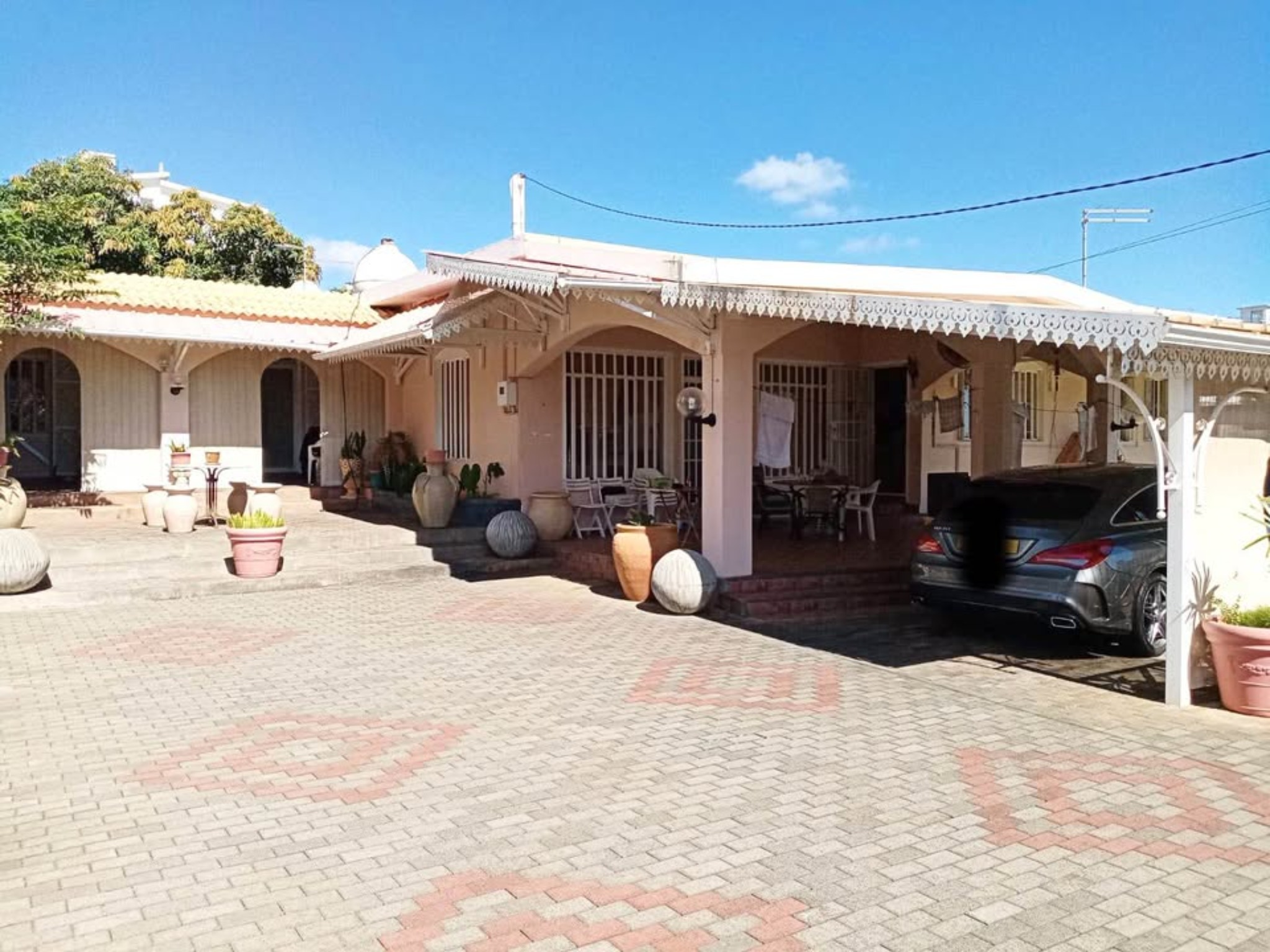House / Villa of 4 bedrooms for sale in Coromandel, center, Mauritius – LexpressProperty.com | 826075 | Ref01