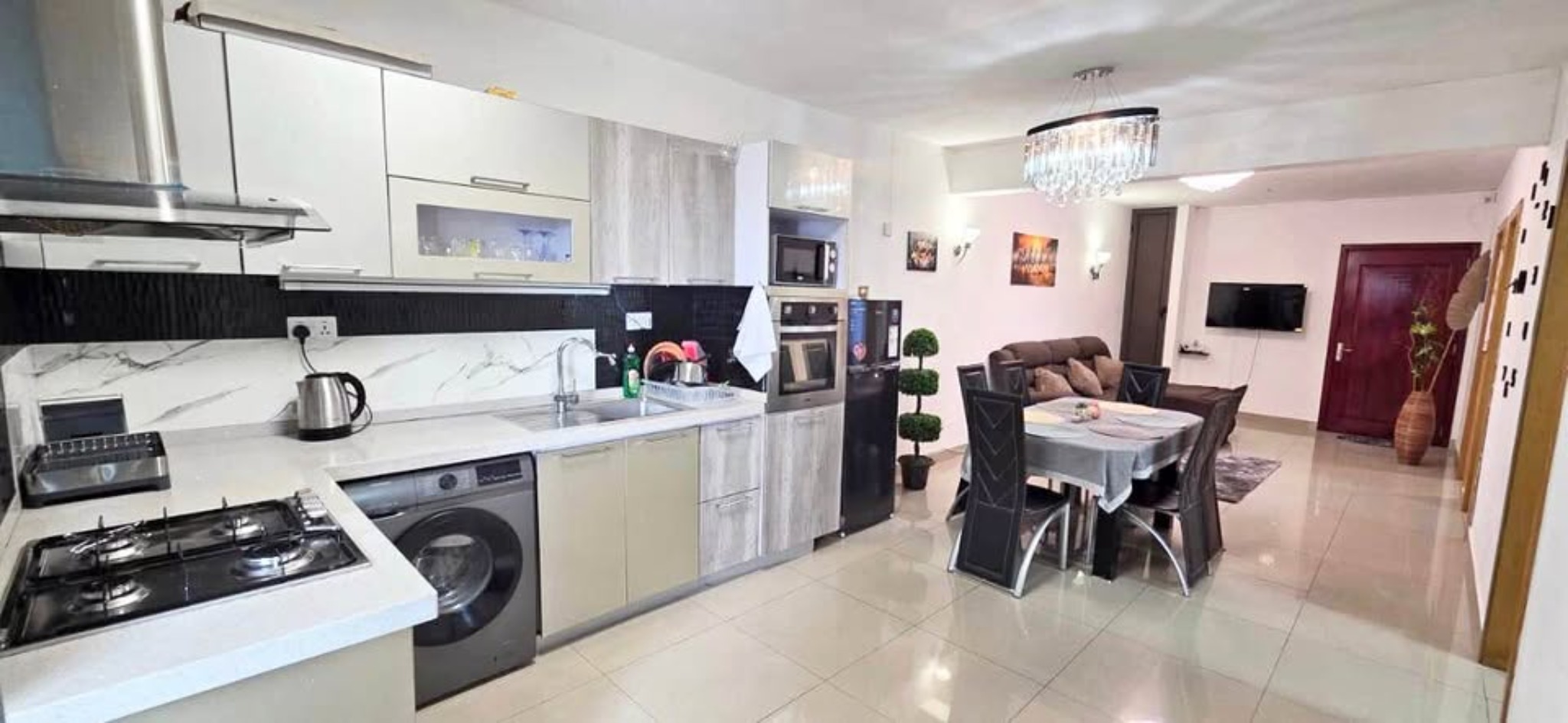 Apartment of 3 bedrooms for sale in Flic en Flac, west, Mauritius – LexpressProperty.com | 826868 | Ref01