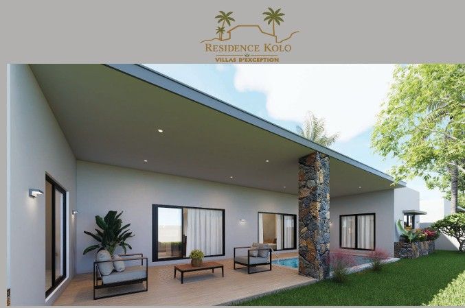 Maison / Villa 3 Chambre(s) en vente à Calodyne, nord, île Maurice – LexpressProperty.com | 793031 | Ref01