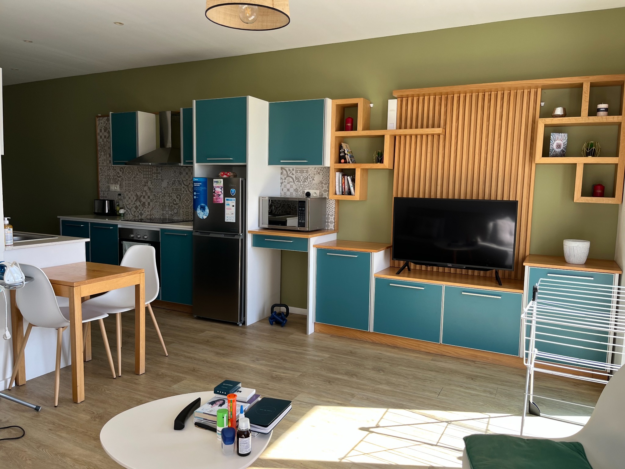 Apartment of 1 bedroom for sale in Abercrombie, north, Mauritius – LexpressProperty.com | 826907 | Ref01